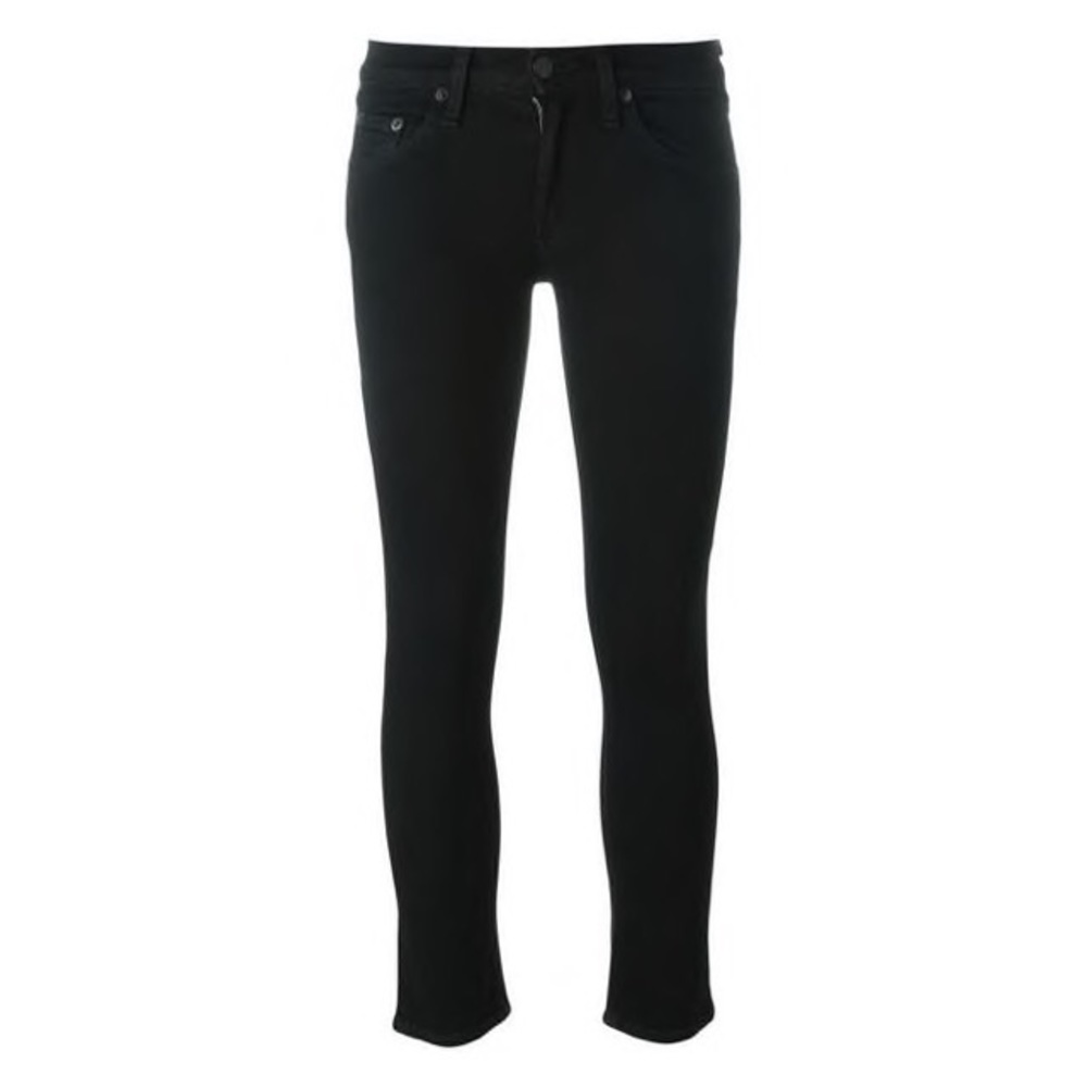 Rag & Bone Capri Cropped Skinny Jeans 26